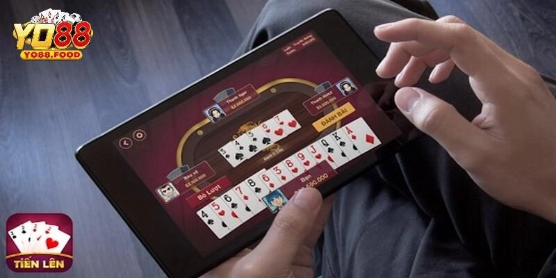 Tìm hiểu về game bài tiến lên miền Nam