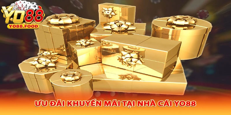 Khuyến mãi Yo88