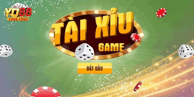 tài xỉu Yo88
