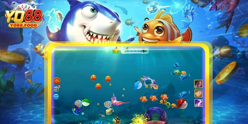 Vài nét cơ bản về bắn cá 3D