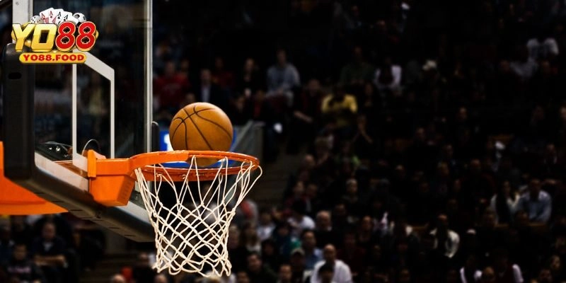 Quy trình tham gia cá cược bóng rổ tại nhà cái Yo88