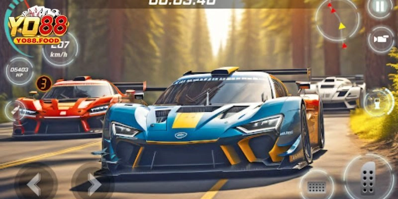 Cá Cược Đua Xe Yo88 - Điểm Đến Hấp Dẫn Không Thể Chối Từ