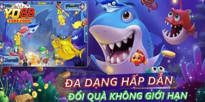Bắn Cá Jackpot - Tựa Game Thú Vị Thu Hút Nhiều Khách Hàng