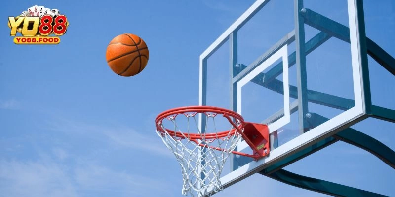 Hướng dẫn chi tiết quy luật trong cá cược bóng rổ