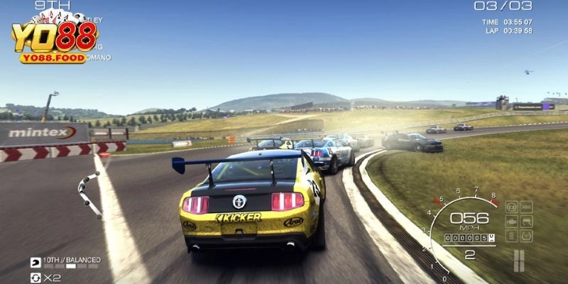 Những kèo cá cược đua xe không nên bỏ lỡ