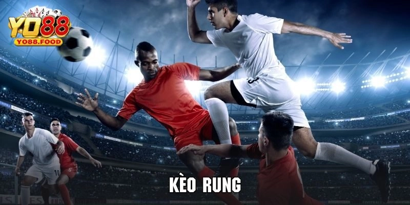 Kinh Nghiệm Vào Tiền Cá Cược Kèo Rung Yo88 Chuẩn Nhất