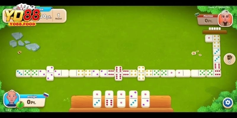 Chi tiết về luật và cách chơi Game Bài Domino